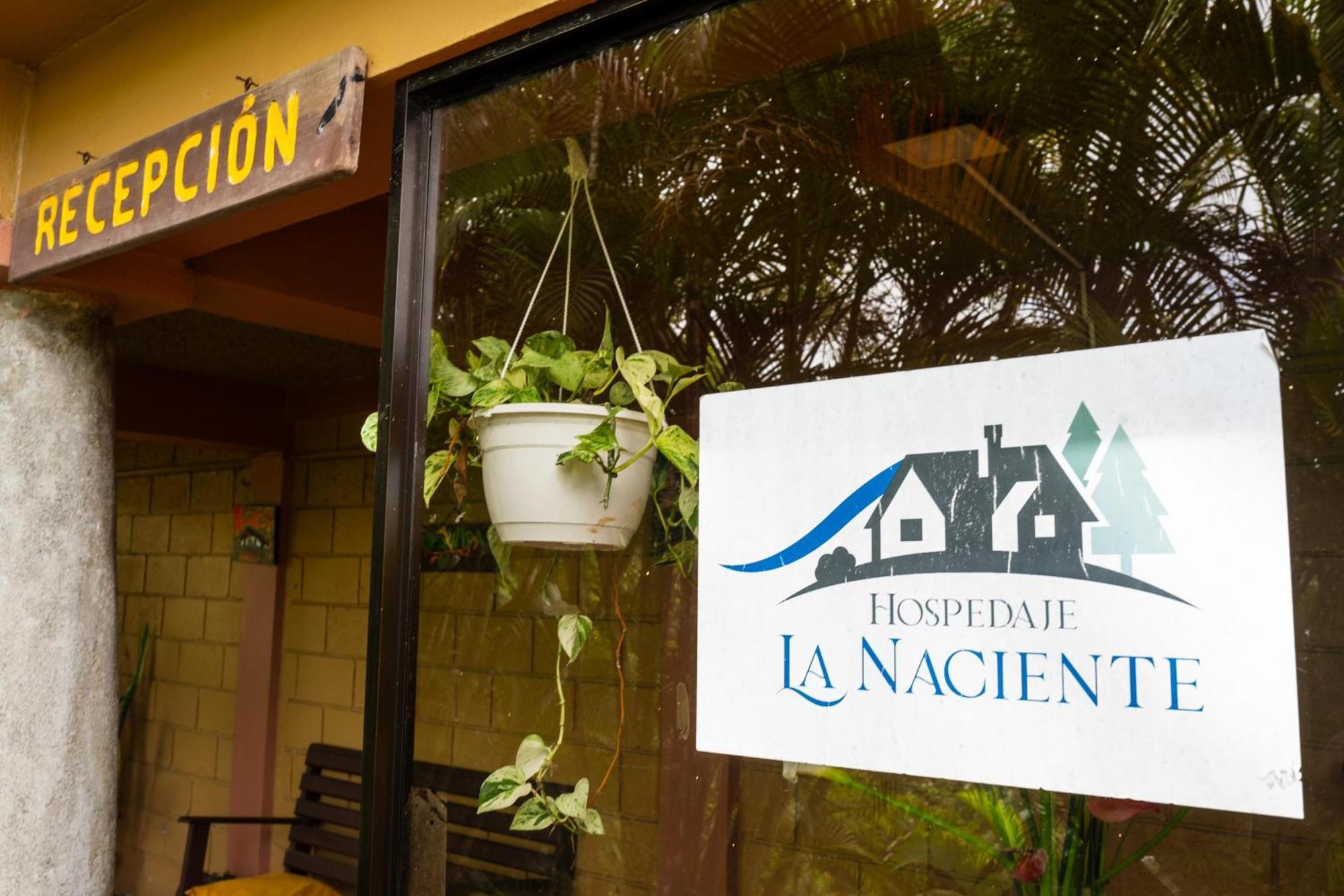 Hospedaje La Naciente Turrialba Exterior foto
