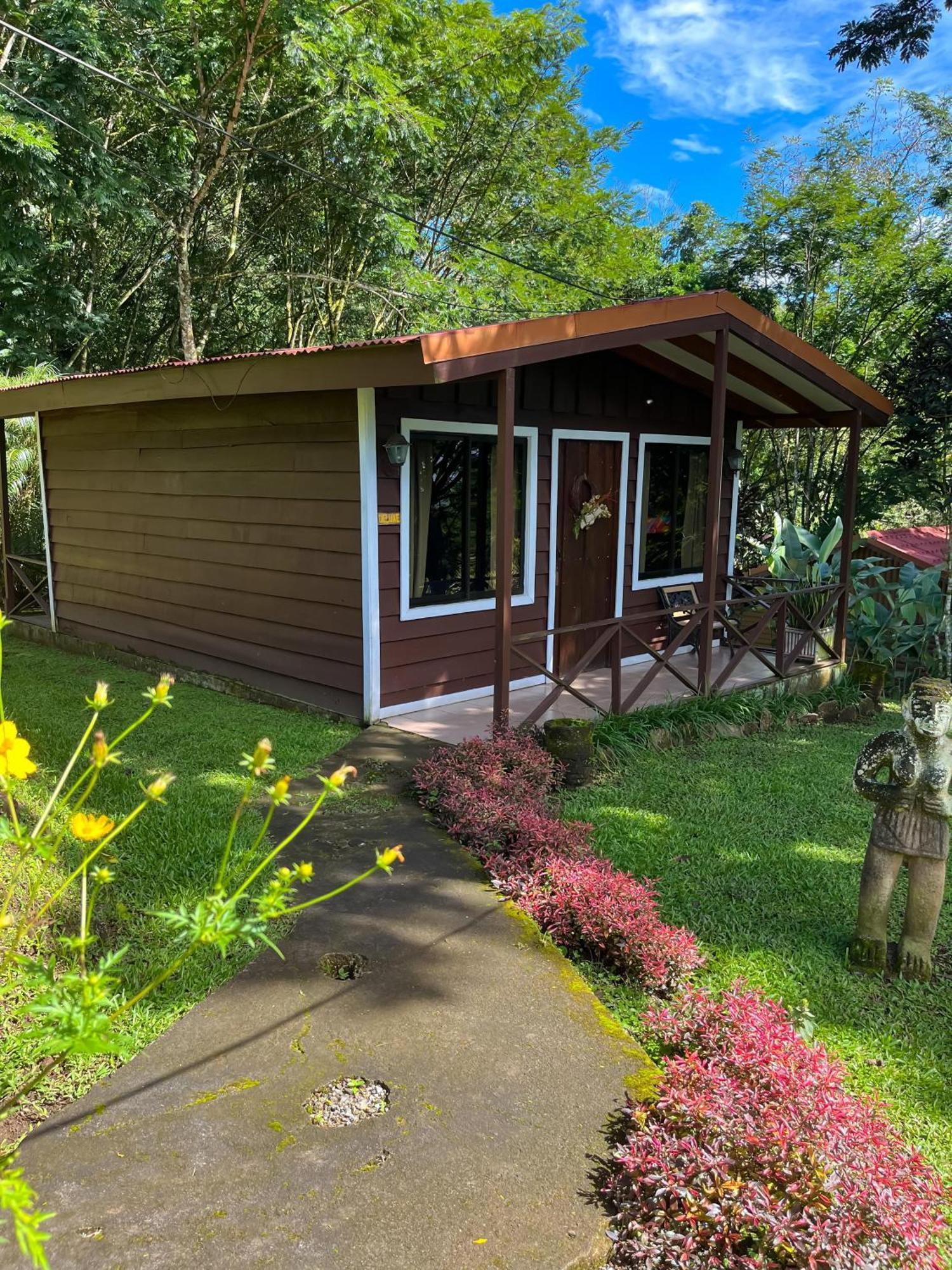 Hospedaje La Naciente Turrialba Exterior foto
