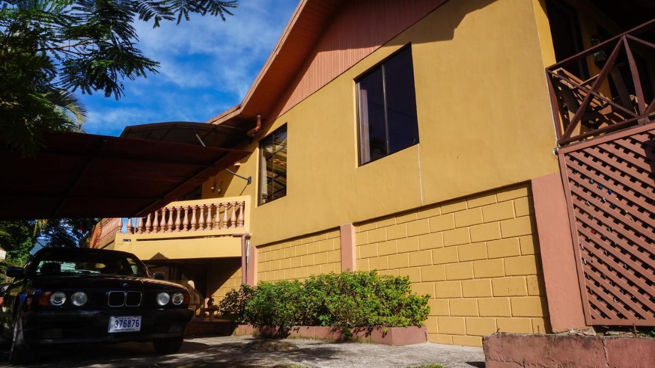 Hospedaje La Naciente Turrialba Exterior foto